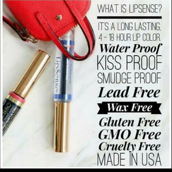Aussie Rose LipSense - Picture 3 of 8